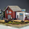 Oakleaf Building Kit (Custom Built O Scale) - Image 2