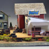 Oakleaf Building Kit (Custom Built O Scale) - Image 3